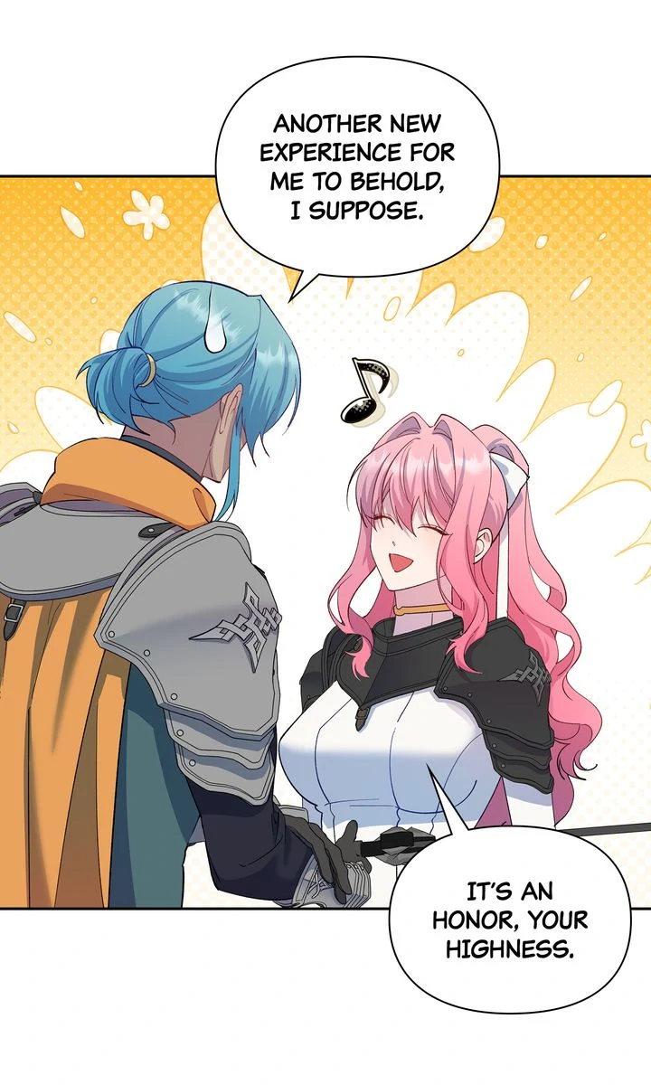 How the Count’s Young Lady Tames the Emperor’s Dog Chapter 79 - page 31