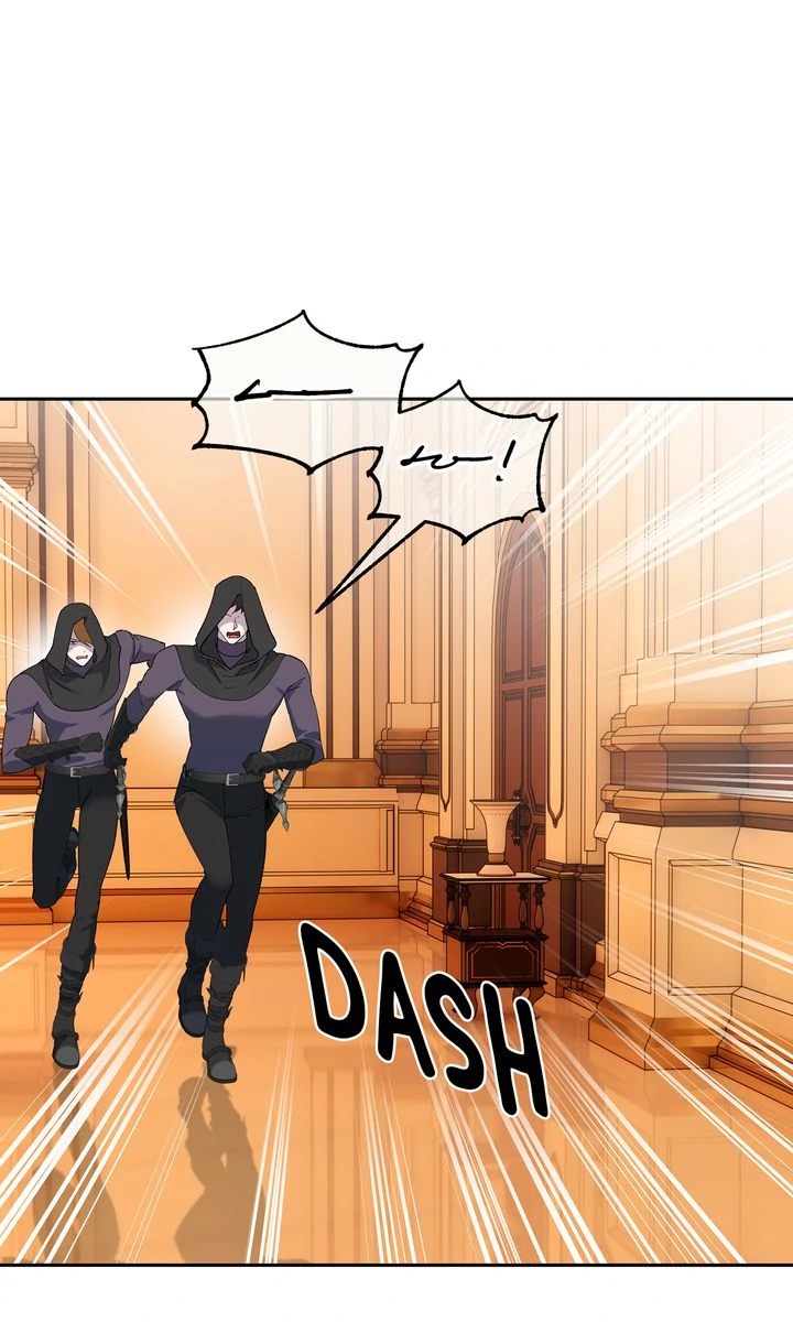 How the Count’s Young Lady Tames the Emperor’s Dog Chapter 79 - page 32