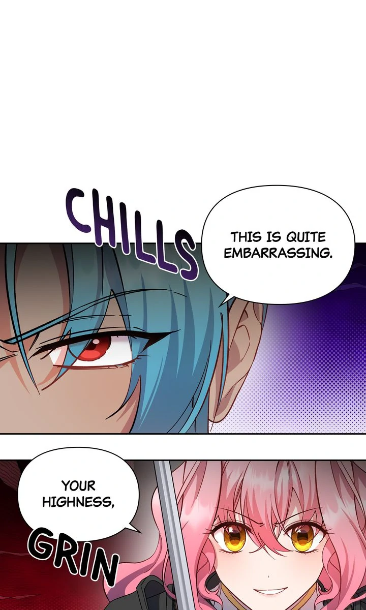 How the Count’s Young Lady Tames the Emperor’s Dog Chapter 79 - page 33