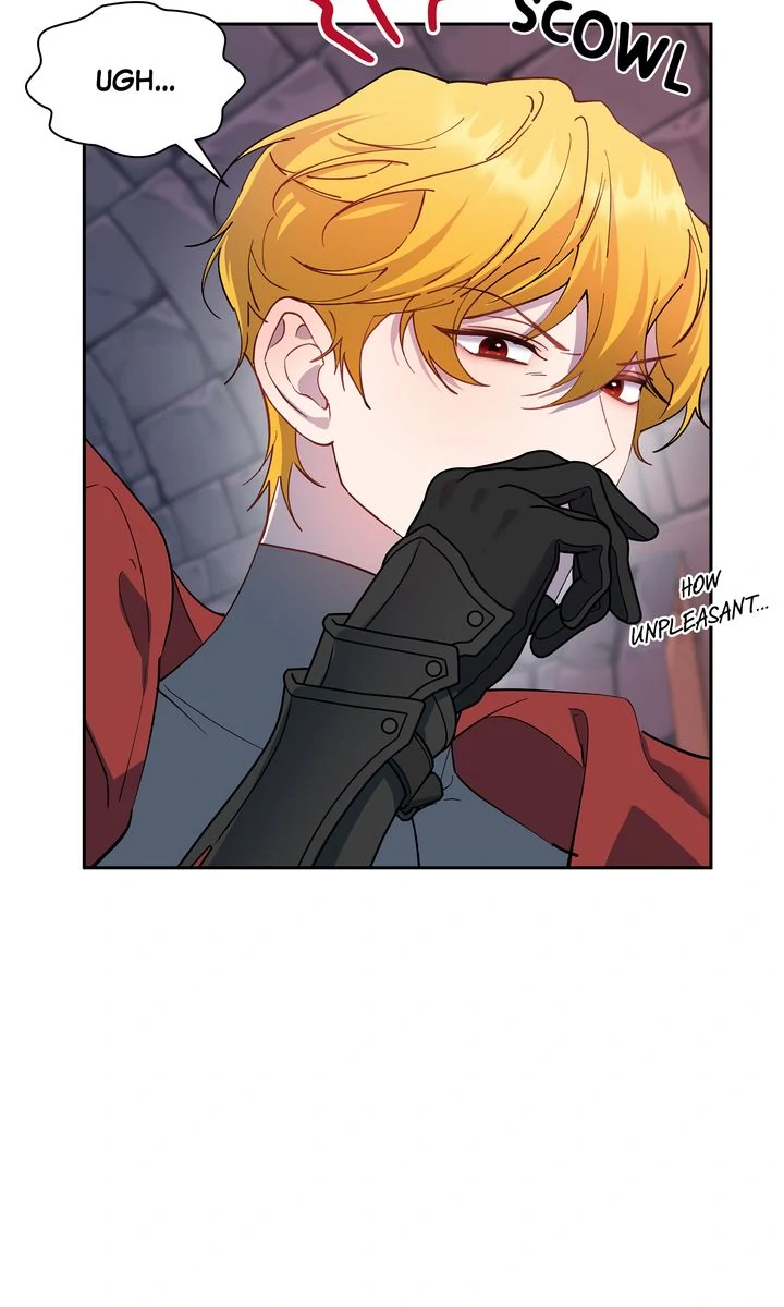 How the Count’s Young Lady Tames the Emperor’s Dog Chapter 79 - page 39