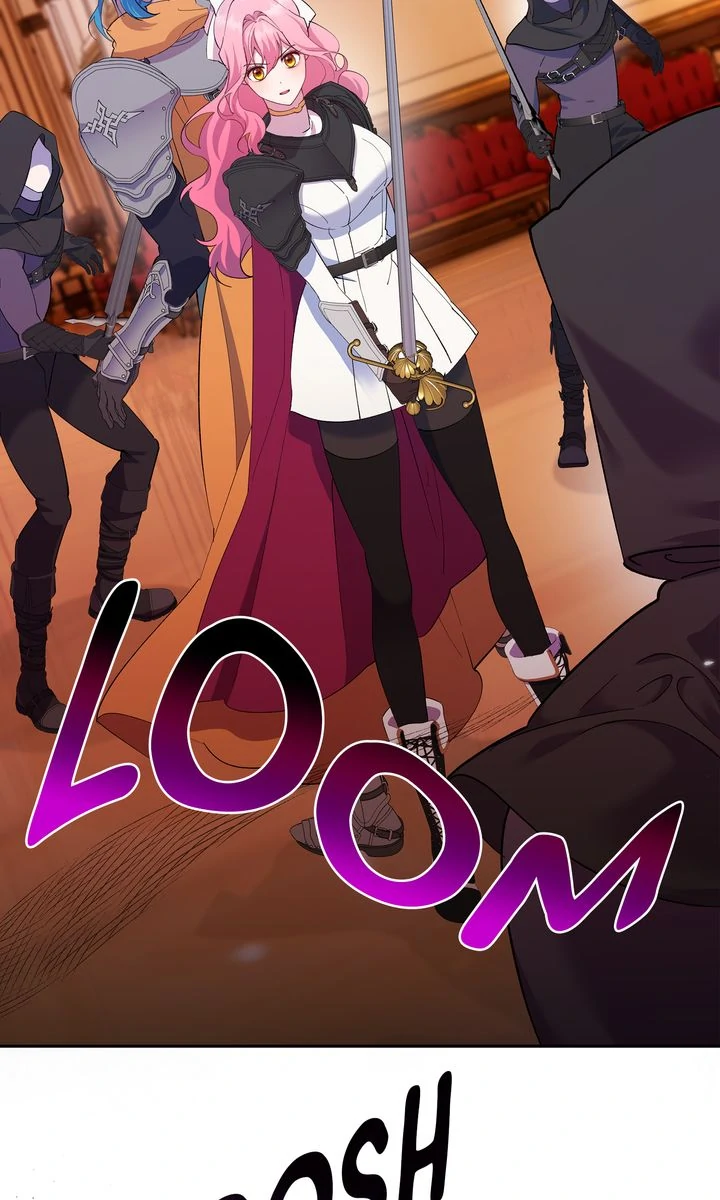How the Count’s Young Lady Tames the Emperor’s Dog Chapter 79 - page 4