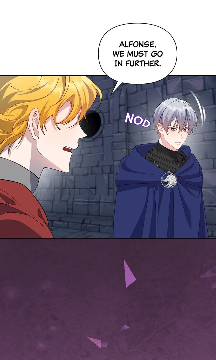 How the Count’s Young Lady Tames the Emperor’s Dog Chapter 79 - page 40
