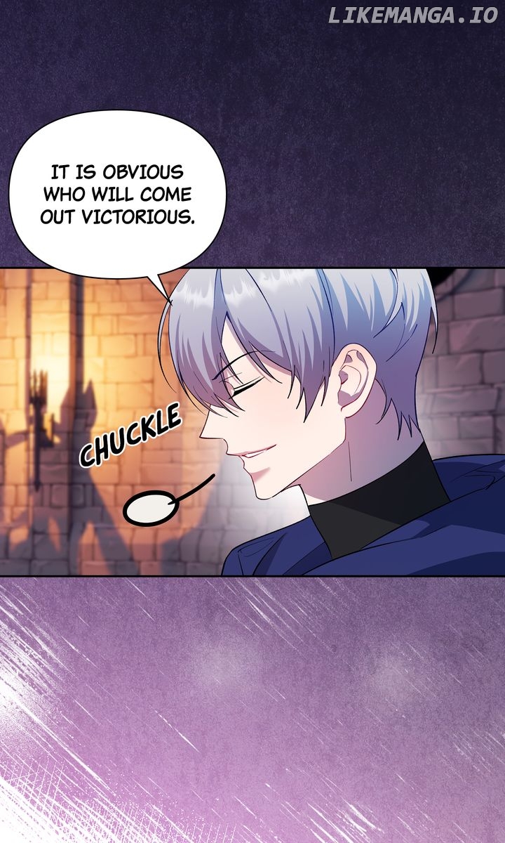 How the Count’s Young Lady Tames the Emperor’s Dog Chapter 79 - page 51