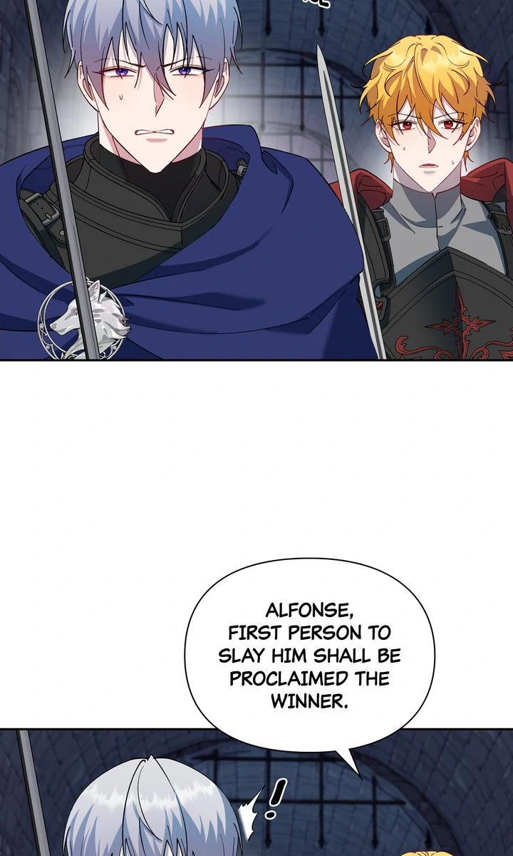 How the Count’s Young Lady Tames the Emperor’s Dog Chapter 79 - page 62