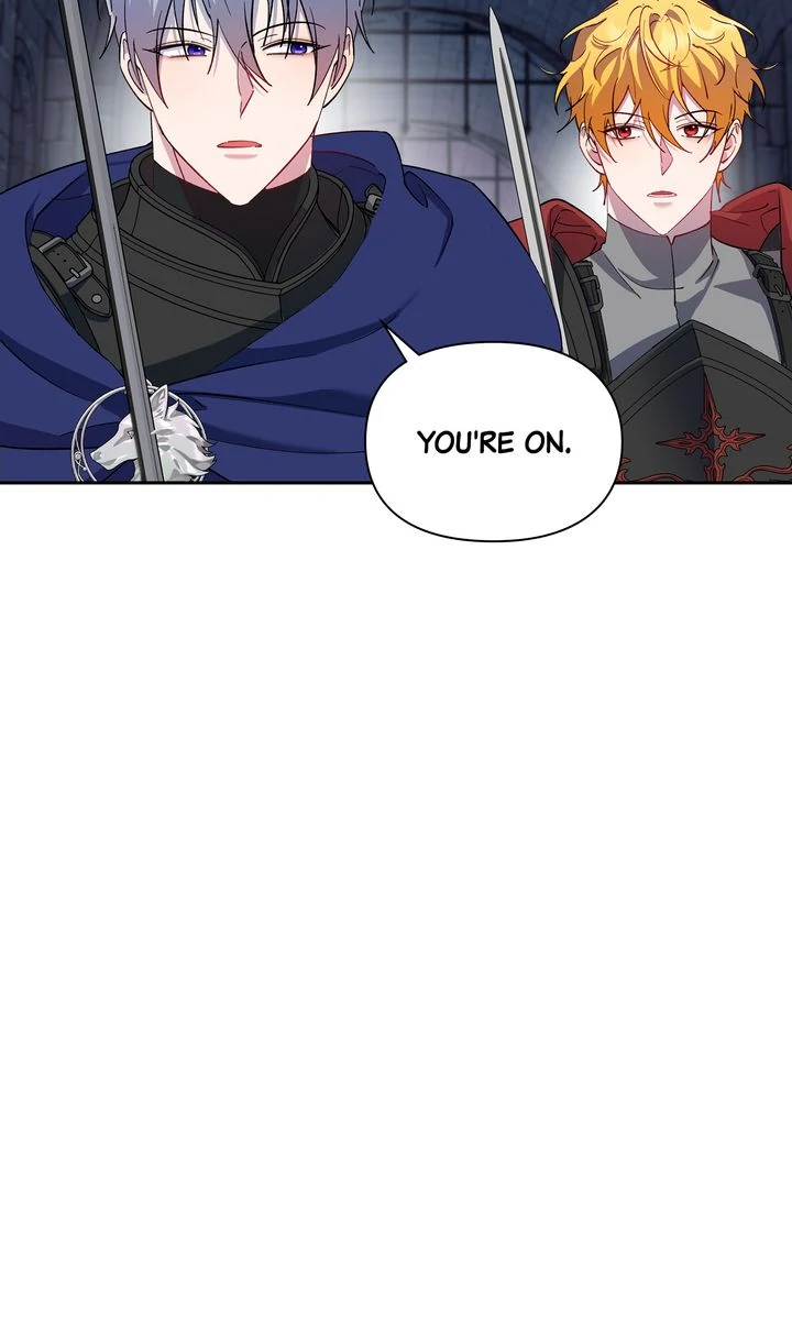 How the Count’s Young Lady Tames the Emperor’s Dog Chapter 79 - page 63