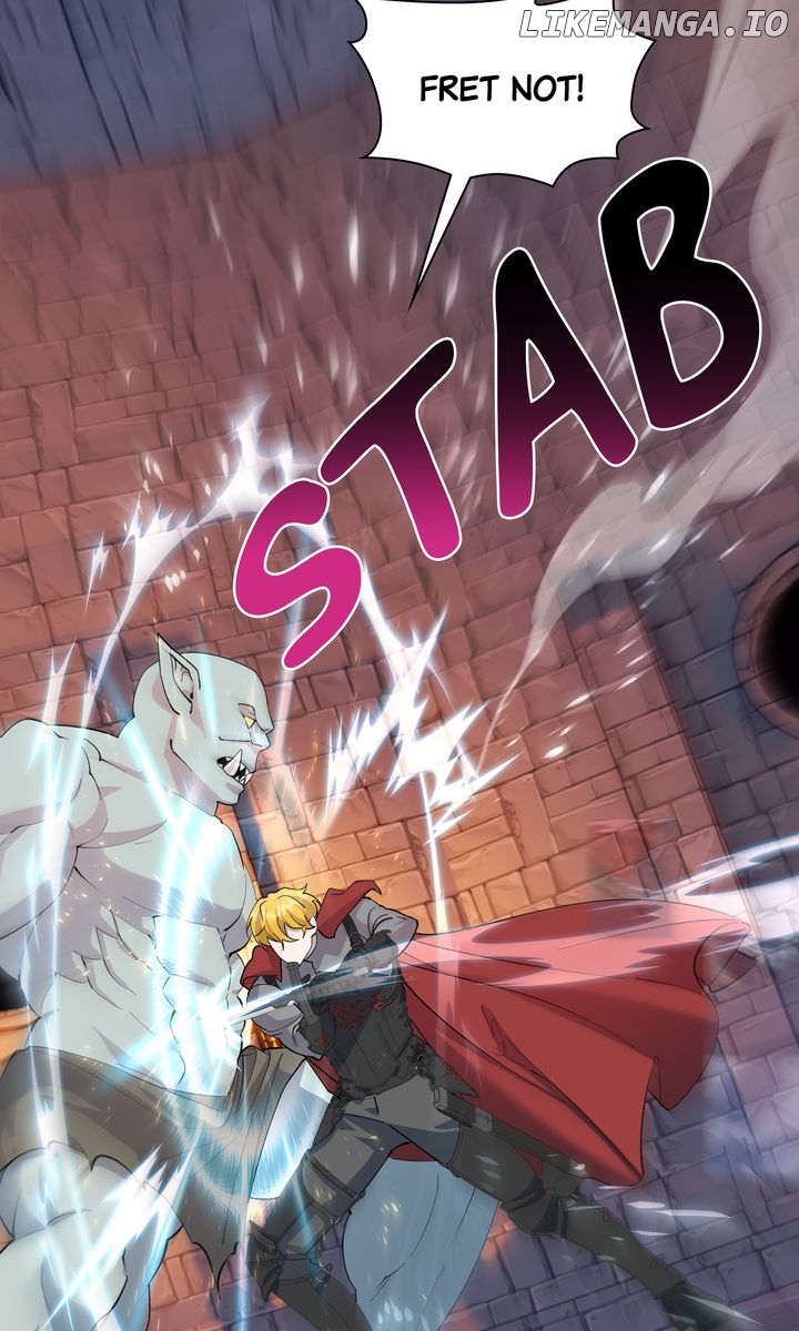 How the Count’s Young Lady Tames the Emperor’s Dog Chapter 79 - page 68
