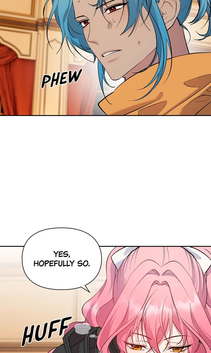 How the Count’s Young Lady Tames the Emperor’s Dog Chapter 79 - page 86