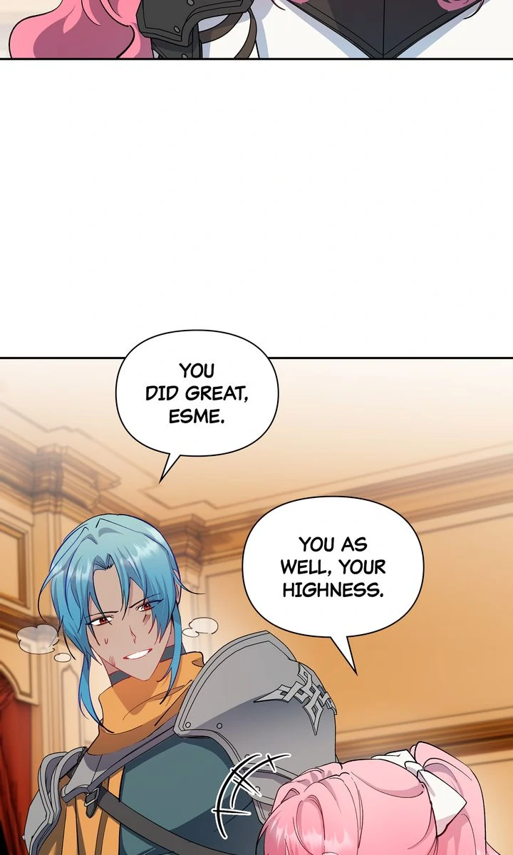 How the Count’s Young Lady Tames the Emperor’s Dog Chapter 79 - page 88