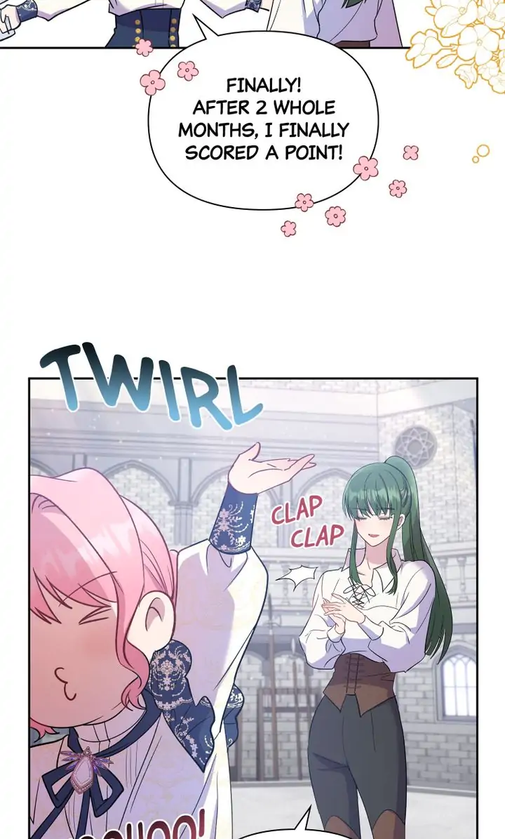 How the Count’s Young Lady Tames the Emperor’s Dog Chapter 18 - page 23