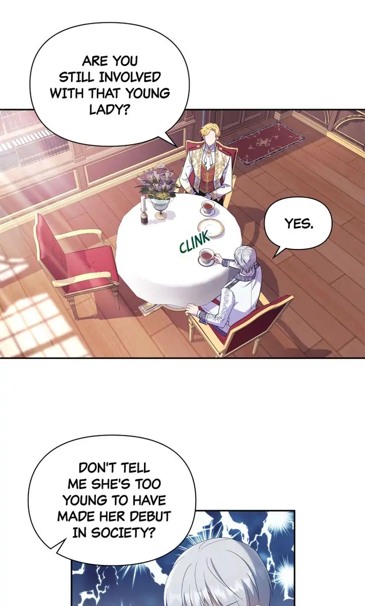 How the Count’s Young Lady Tames the Emperor’s Dog Chapter 18 - page 52