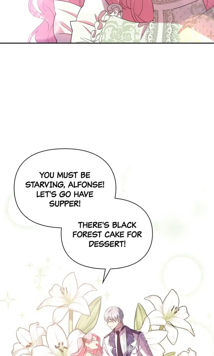 How the Count’s Young Lady Tames the Emperor’s Dog Chapter 18 - page 84