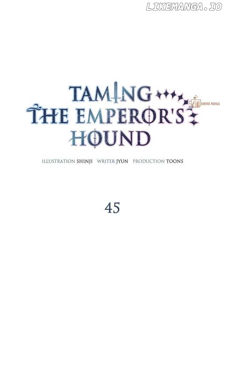 How the Count’s Young Lady Tames the Emperor’s Dog Chapter 45 - page 11