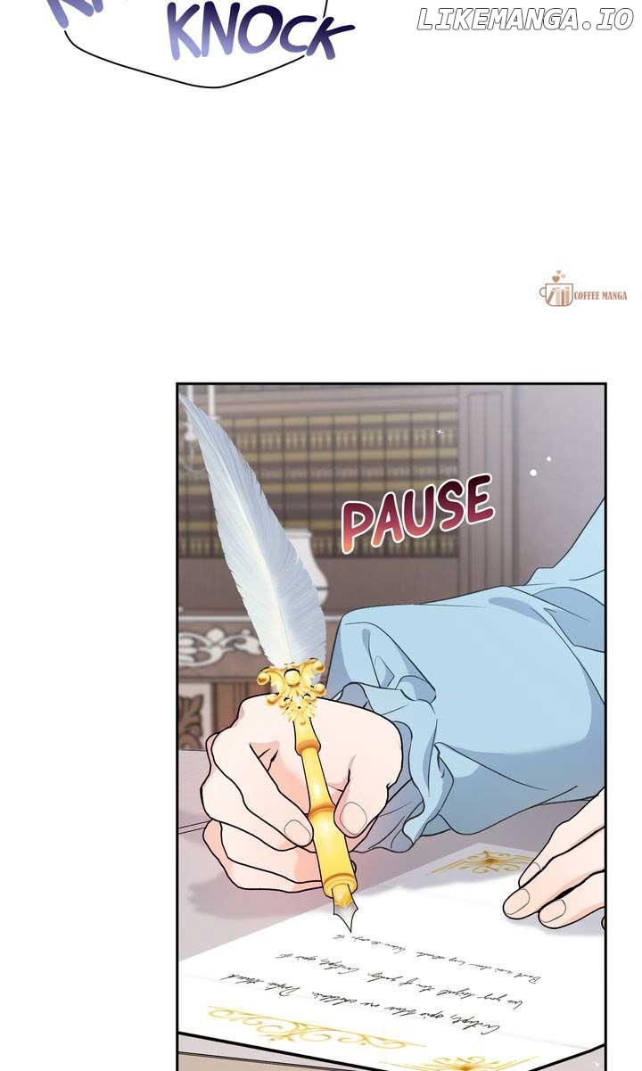 How the Count’s Young Lady Tames the Emperor’s Dog Chapter 45 - page 20