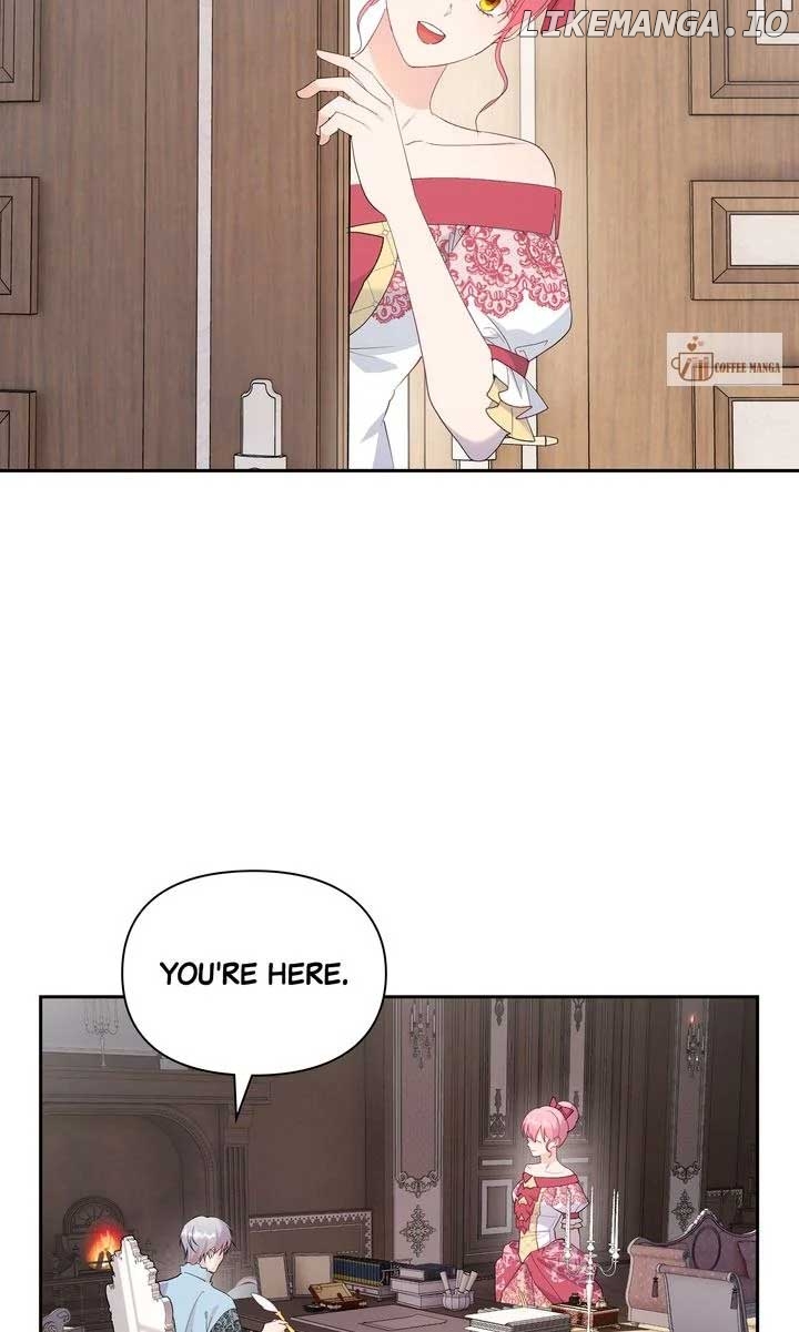 How the Count’s Young Lady Tames the Emperor’s Dog Chapter 45 - page 22