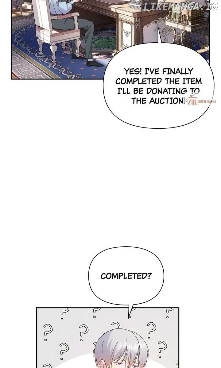 How the Count’s Young Lady Tames the Emperor’s Dog Chapter 45 - page 23