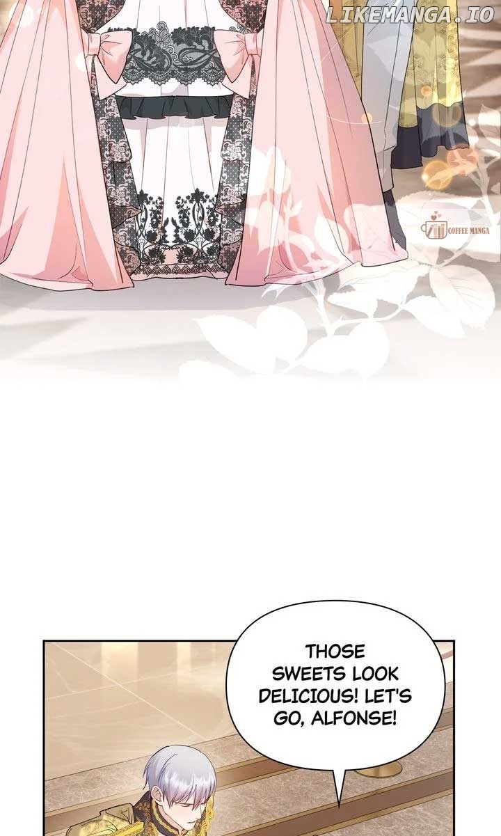 How the Count’s Young Lady Tames the Emperor’s Dog Chapter 45 - page 32