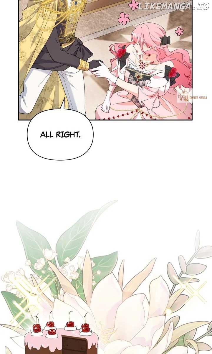 How the Count’s Young Lady Tames the Emperor’s Dog Chapter 45 - page 33