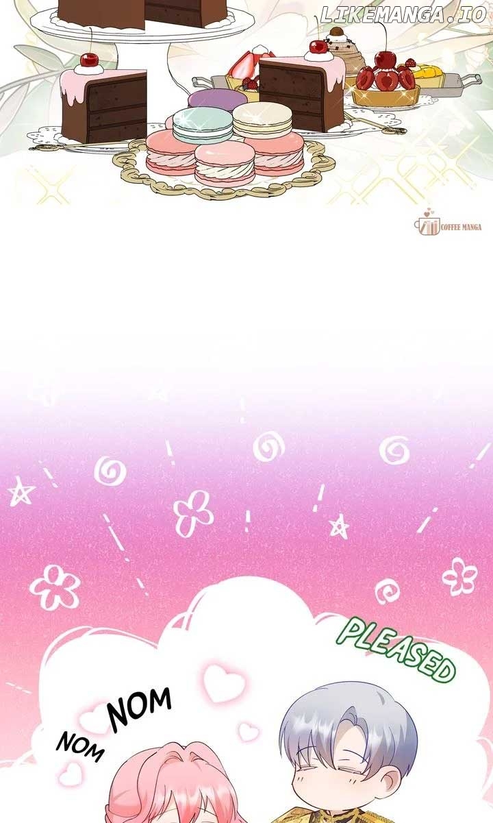 How the Count’s Young Lady Tames the Emperor’s Dog Chapter 45 - page 34