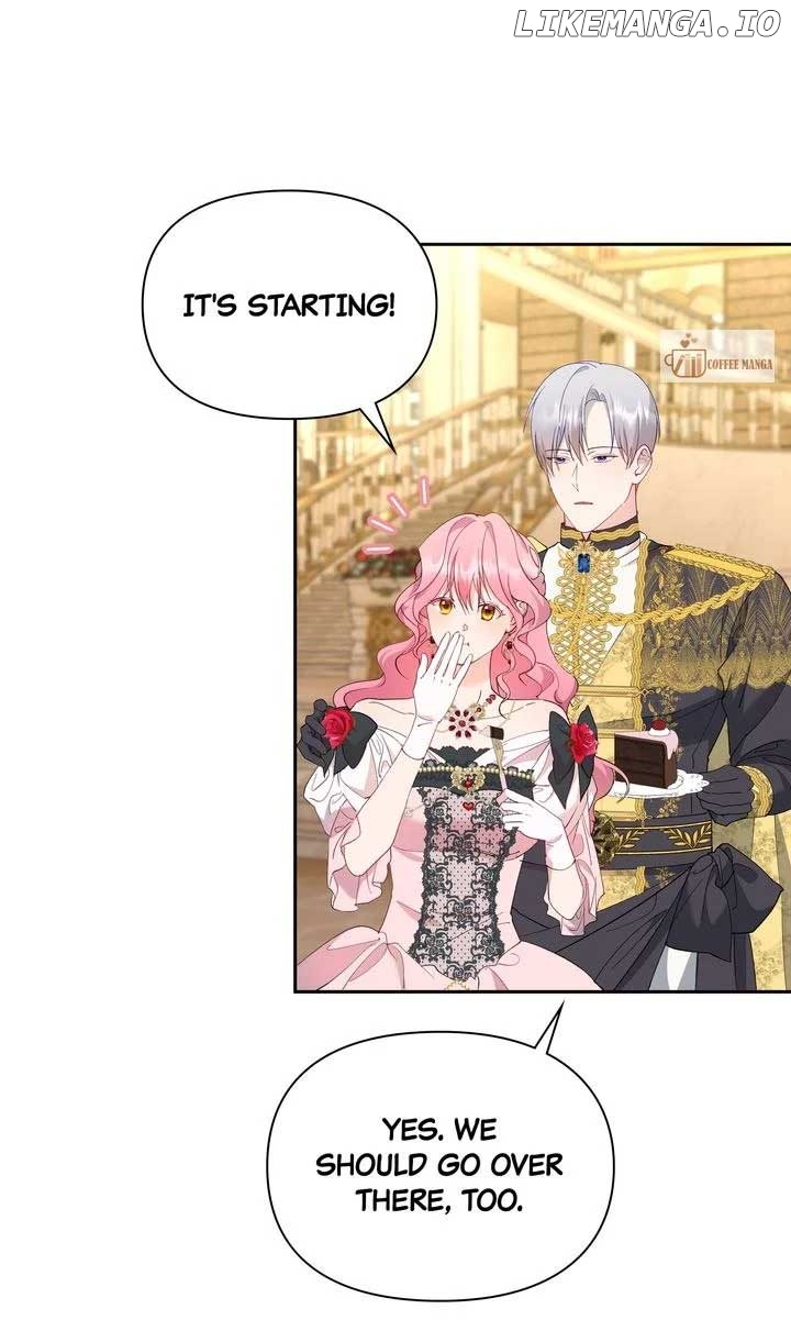 How the Count’s Young Lady Tames the Emperor’s Dog Chapter 45 - page 36