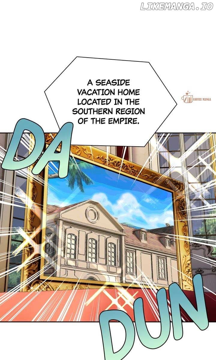 How the Count’s Young Lady Tames the Emperor’s Dog Chapter 45 - page 38
