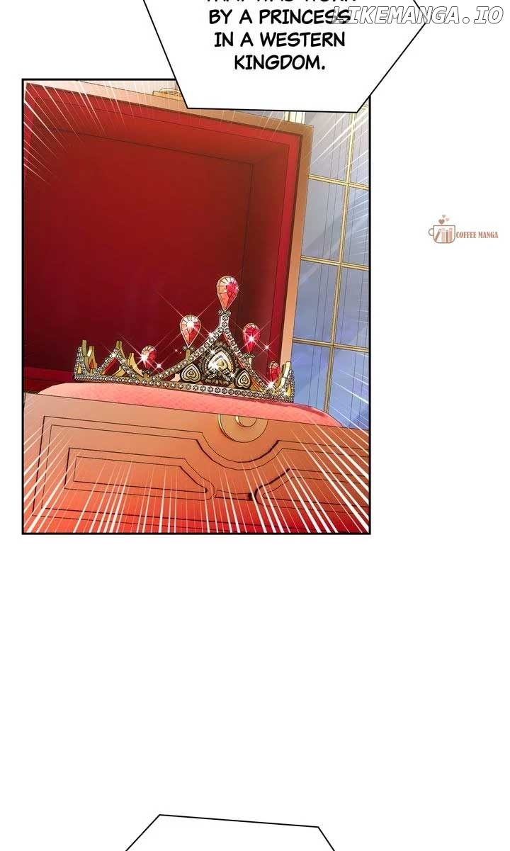 How the Count’s Young Lady Tames the Emperor’s Dog Chapter 45 - page 41