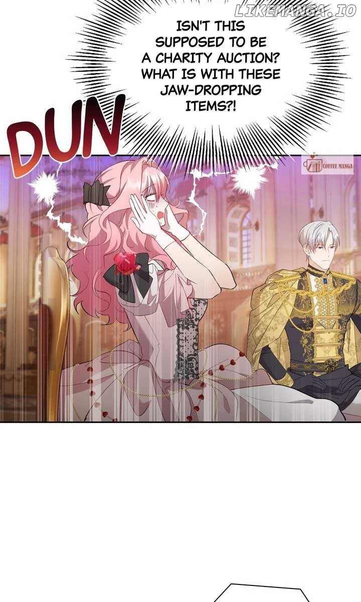 How the Count’s Young Lady Tames the Emperor’s Dog Chapter 45 - page 43