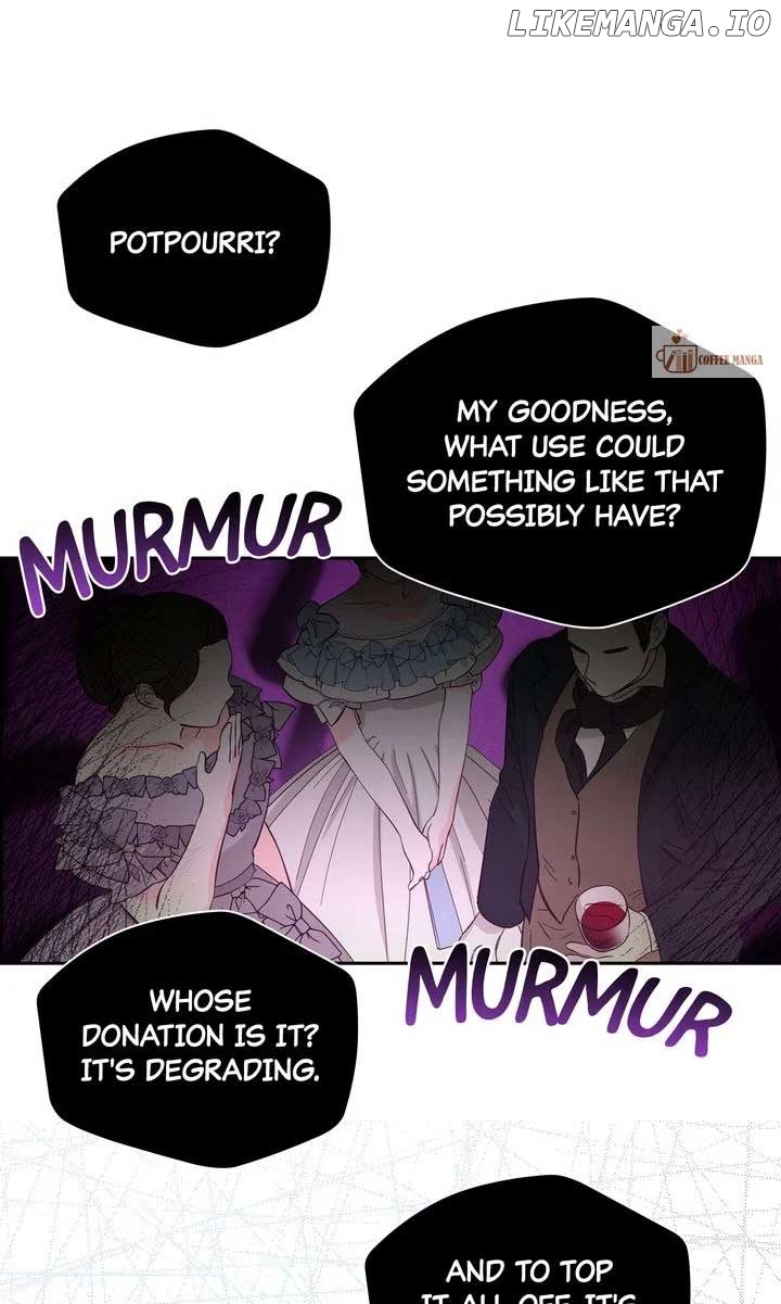 How the Count’s Young Lady Tames the Emperor’s Dog Chapter 45 - page 45