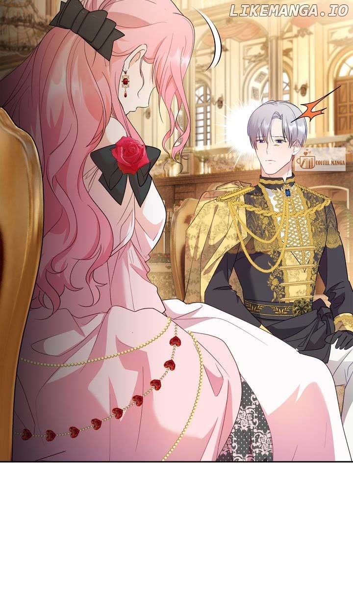 How the Count’s Young Lady Tames the Emperor’s Dog Chapter 45 - page 49