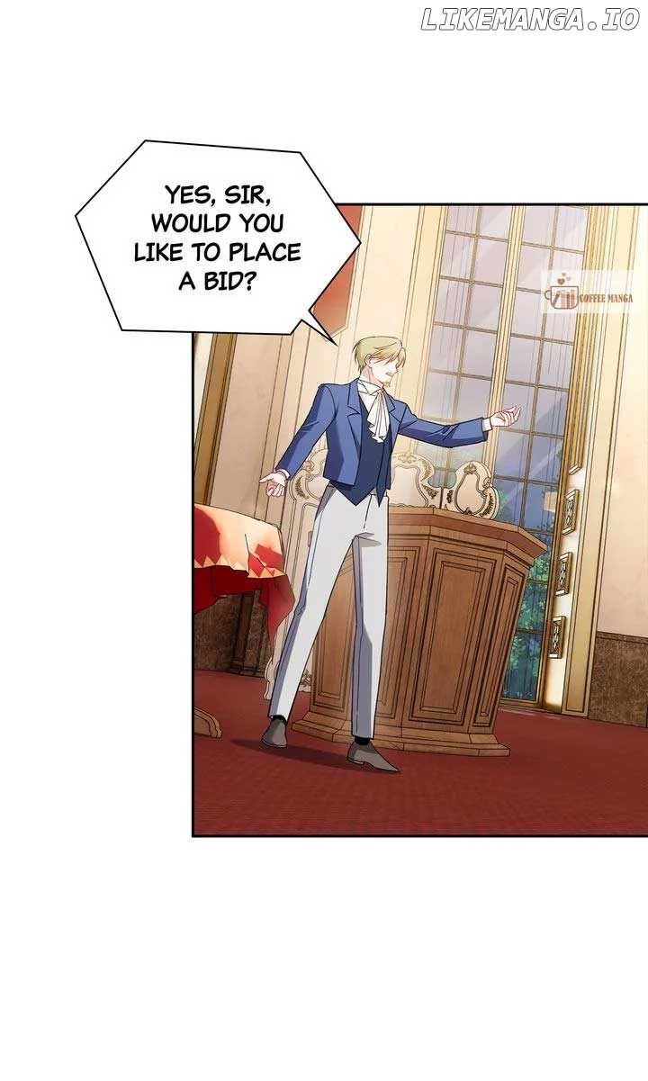 How the Count’s Young Lady Tames the Emperor’s Dog Chapter 45 - page 51