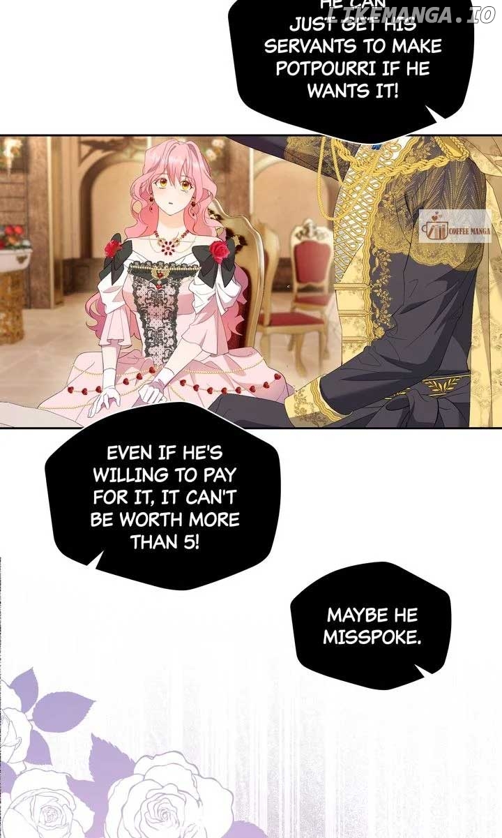 How the Count’s Young Lady Tames the Emperor’s Dog Chapter 45 - page 54