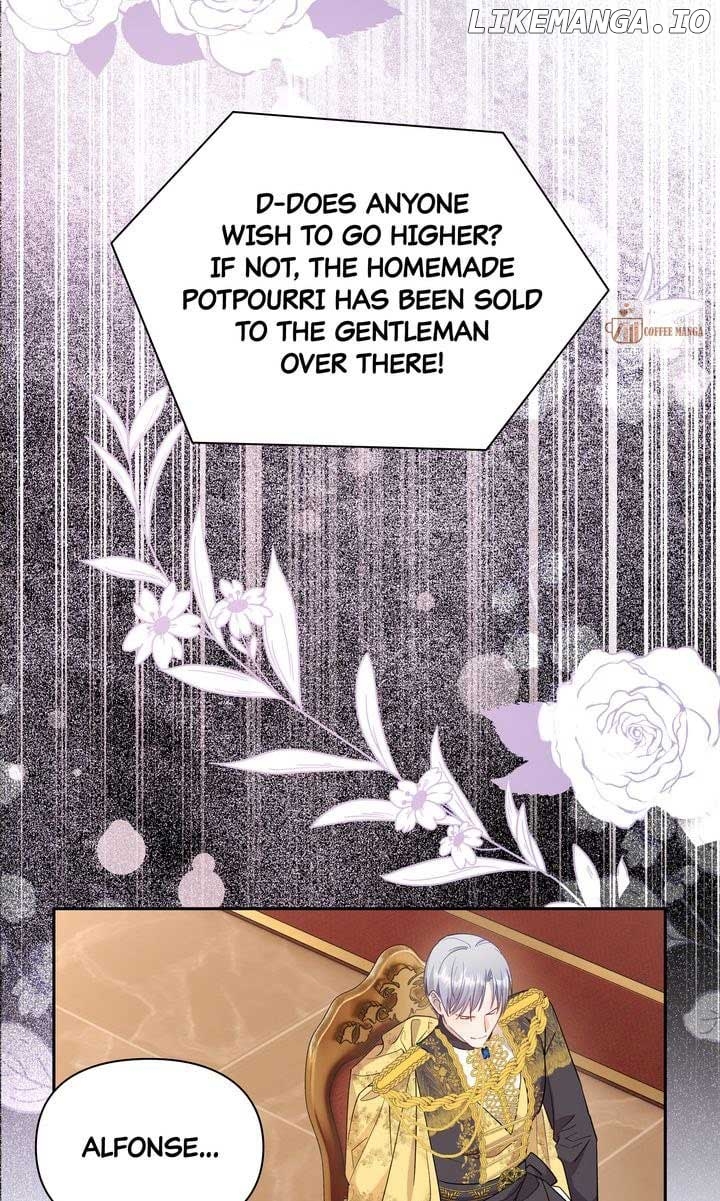 How the Count’s Young Lady Tames the Emperor’s Dog Chapter 45 - page 55