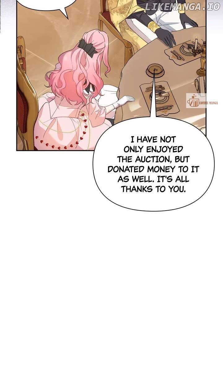 How the Count’s Young Lady Tames the Emperor’s Dog Chapter 45 - page 56