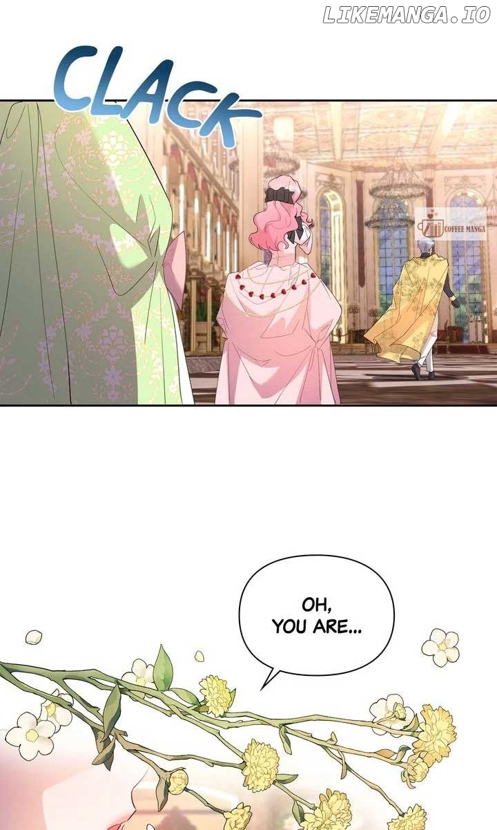 How the Count’s Young Lady Tames the Emperor’s Dog Chapter 45 - page 71