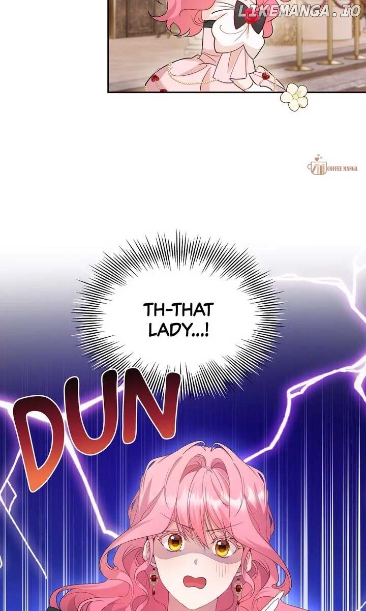 How the Count’s Young Lady Tames the Emperor’s Dog Chapter 45 - page 73