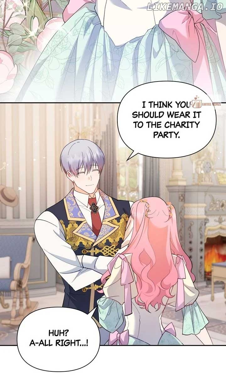 How the Count’s Young Lady Tames the Emperor’s Dog Chapter 45 - page 9
