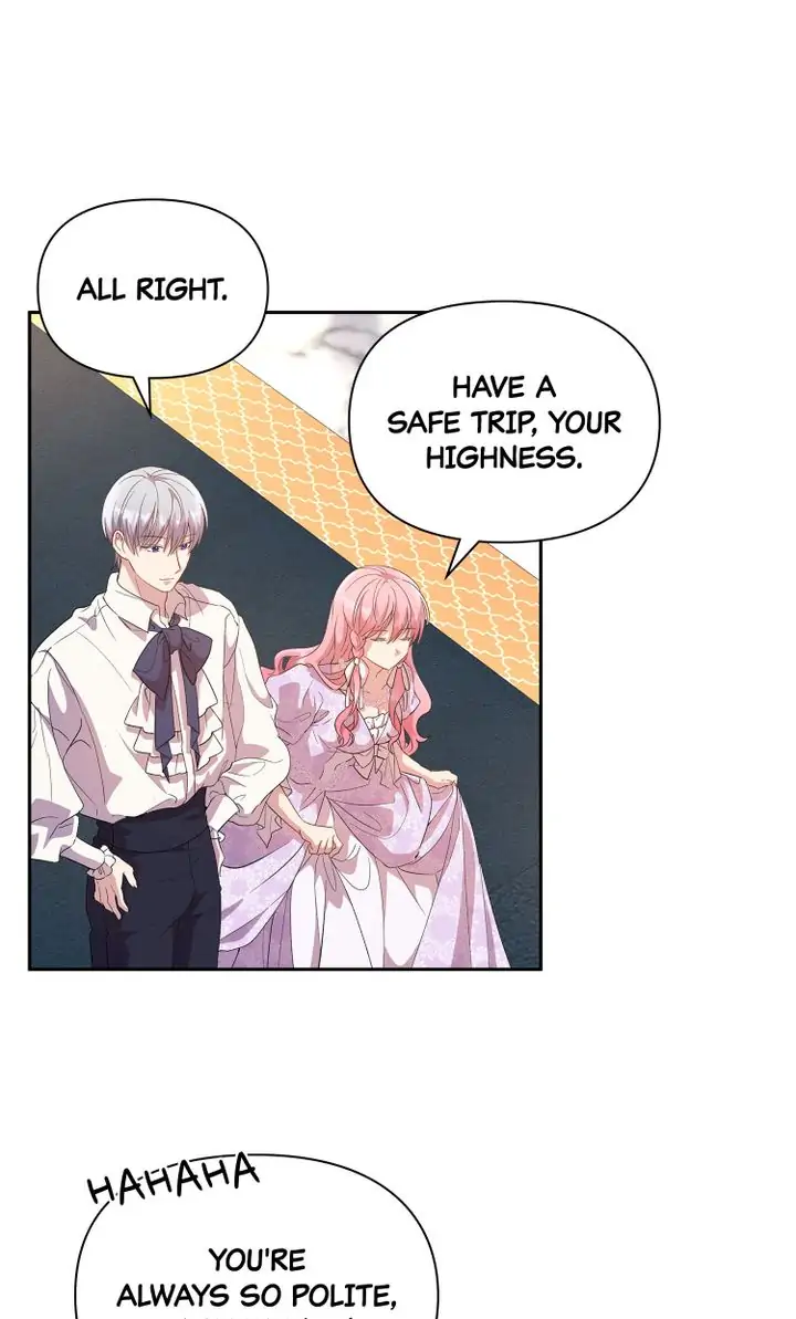 How the Count’s Young Lady Tames the Emperor’s Dog Chapter 17 - page 17