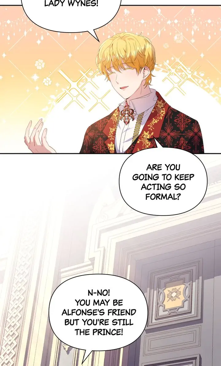 How the Count’s Young Lady Tames the Emperor’s Dog Chapter 17 - page 18