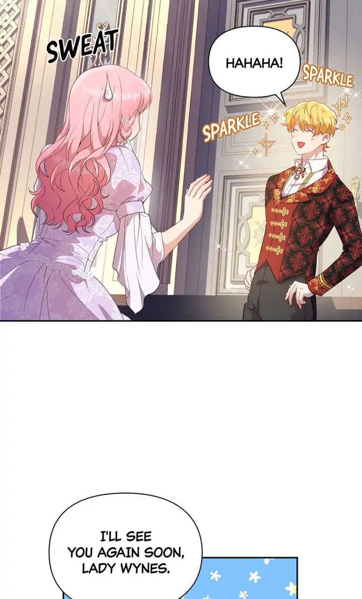 How the Count’s Young Lady Tames the Emperor’s Dog Chapter 17 - page 19