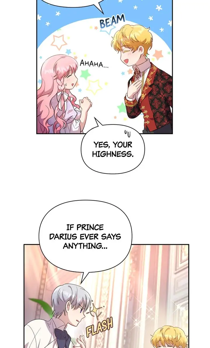 How the Count’s Young Lady Tames the Emperor’s Dog Chapter 17 - page 20