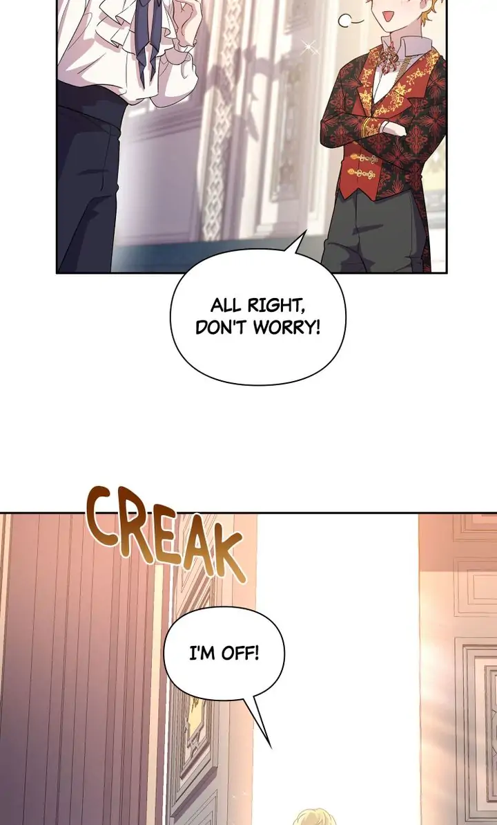 How the Count’s Young Lady Tames the Emperor’s Dog Chapter 17 - page 21