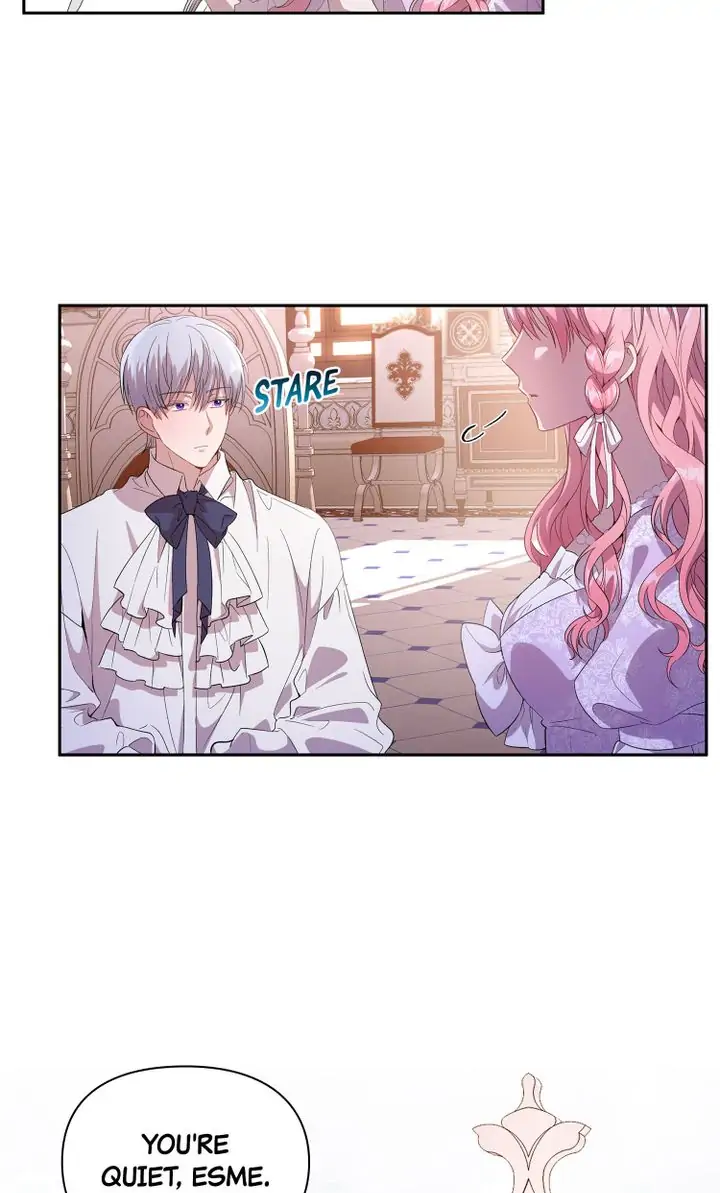 How the Count’s Young Lady Tames the Emperor’s Dog Chapter 17 - page 33