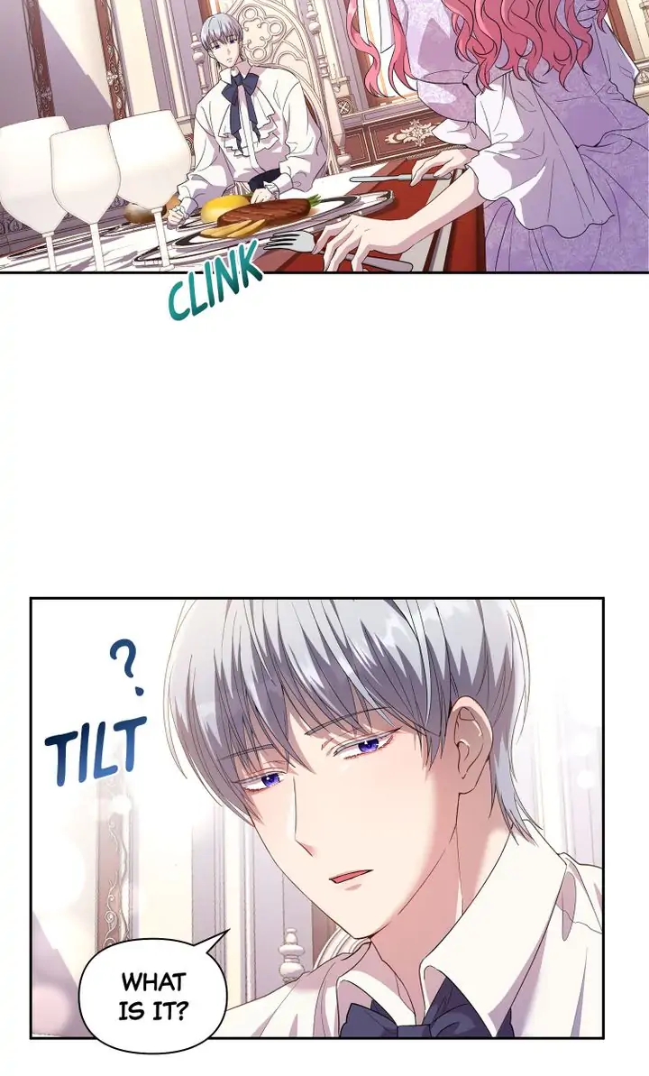 How the Count’s Young Lady Tames the Emperor’s Dog Chapter 17 - page 36