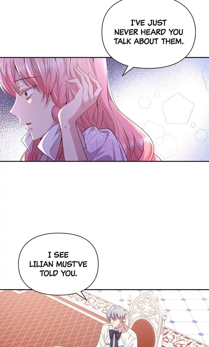 How the Count’s Young Lady Tames the Emperor’s Dog Chapter 17 - page 39