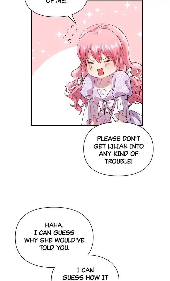 How the Count’s Young Lady Tames the Emperor’s Dog Chapter 17 - page 41