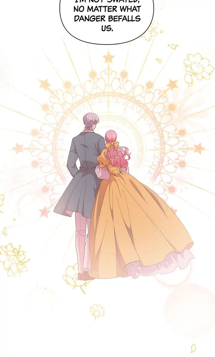 How the Count’s Young Lady Tames the Emperor’s Dog Chapter 17 - page 58