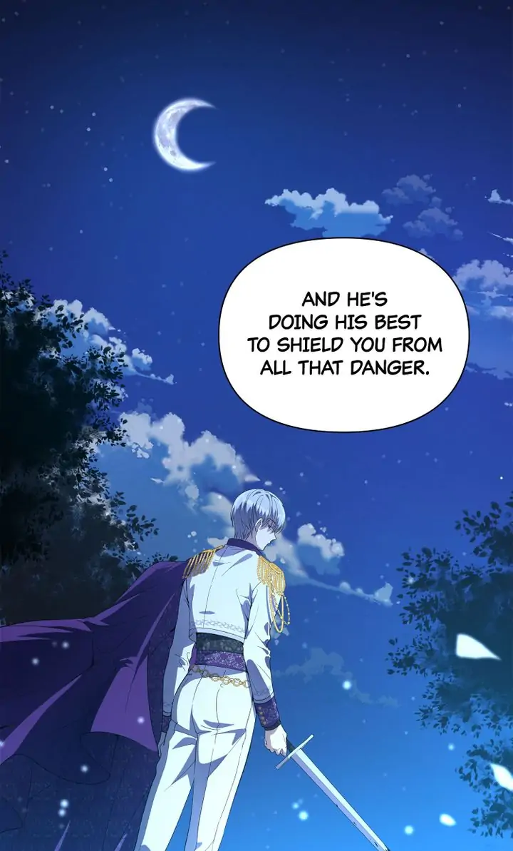 How the Count’s Young Lady Tames the Emperor’s Dog Chapter 17 - page 9
