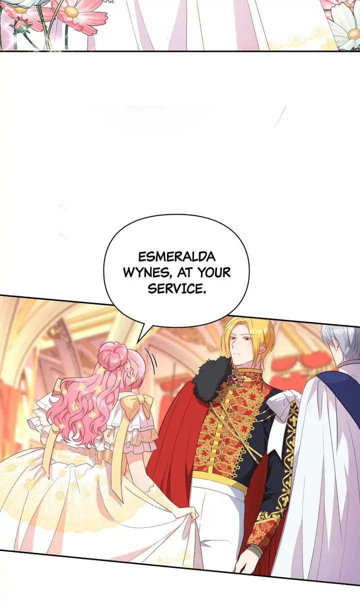 How the Count’s Young Lady Tames the Emperor’s Dog Chapter 16 - page 10