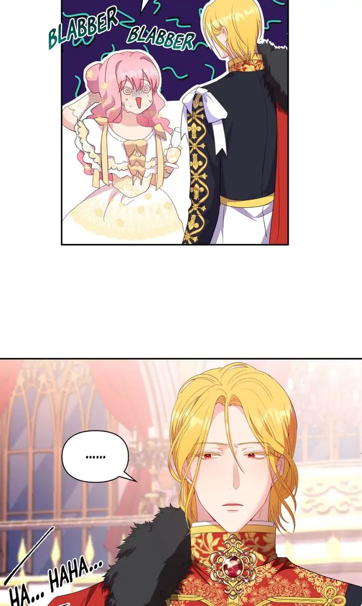 How the Count’s Young Lady Tames the Emperor’s Dog Chapter 16 - page 18
