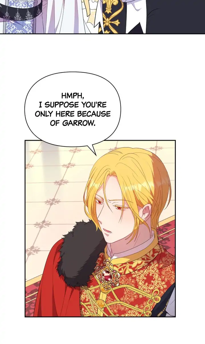 How the Count’s Young Lady Tames the Emperor’s Dog Chapter 16 - page 20