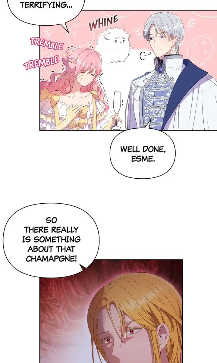 How the Count’s Young Lady Tames the Emperor’s Dog Chapter 16 - page 25